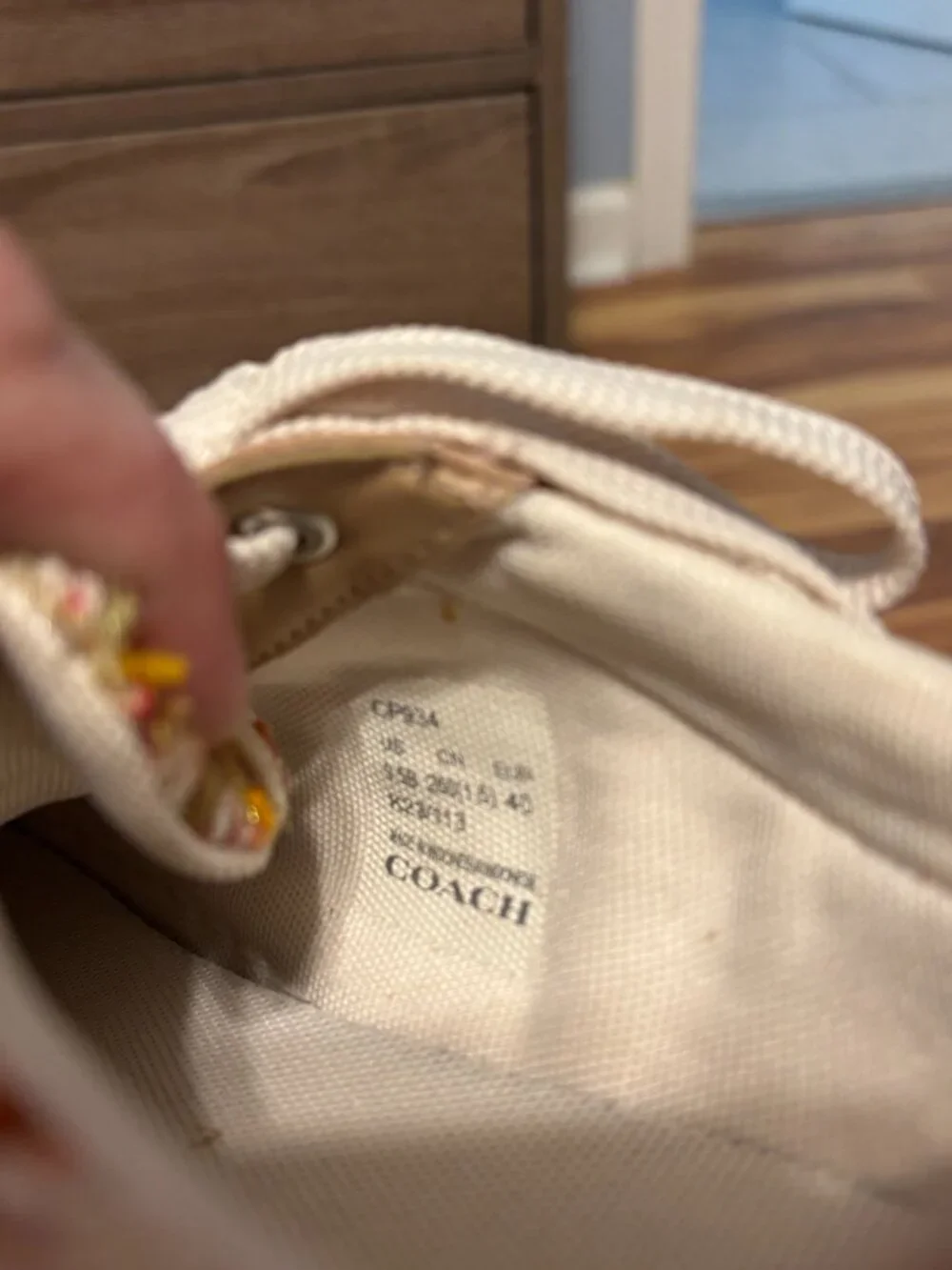 Coach women clip